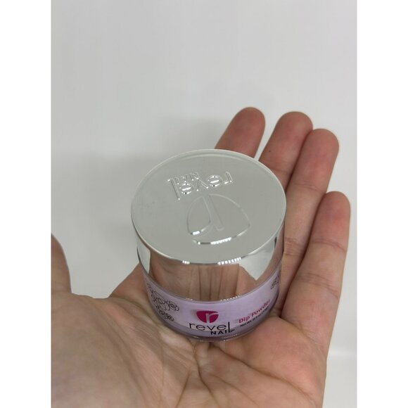 NEW Revel Nail - Dip Powder "Ballad" 0.5 oz - #J733D - Picture 2 of 3
